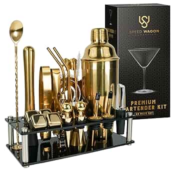 Ｂａｒｔｅｎｄｅｒ １２ Amazon.com: Bartending Supplies - 18